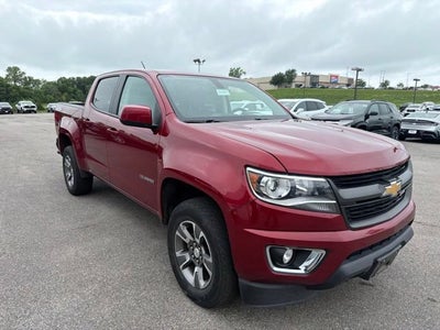 2018 Chevrolet Colorado 4WD Z71