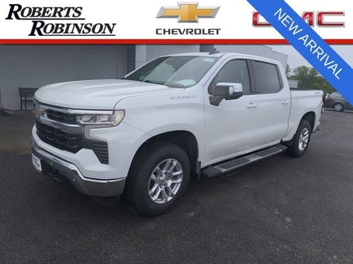 2024 Chevrolet Silverado 1500 LT