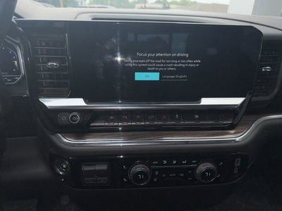 2024 Chevrolet Silverado 1500 LT
