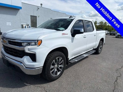 2024 Chevrolet Silverado 1500 LT
