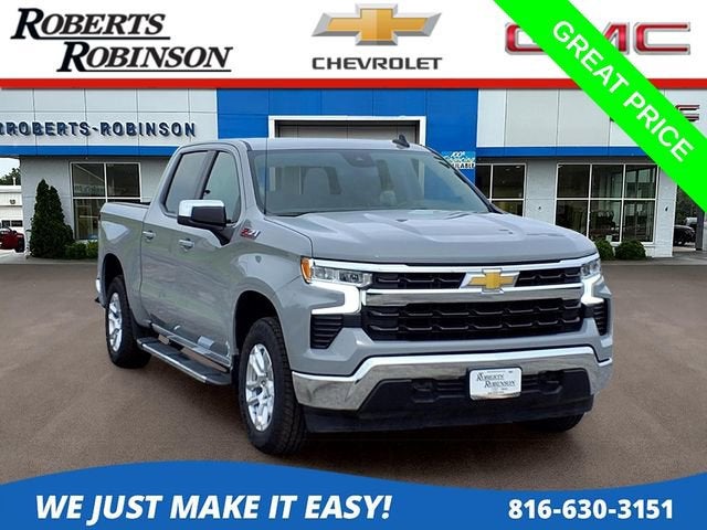 2024 Chevrolet Silverado 1500 LT