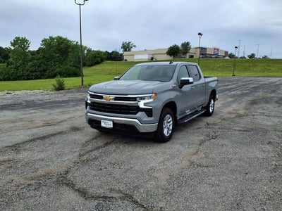 2024 Chevrolet Silverado 1500 LT