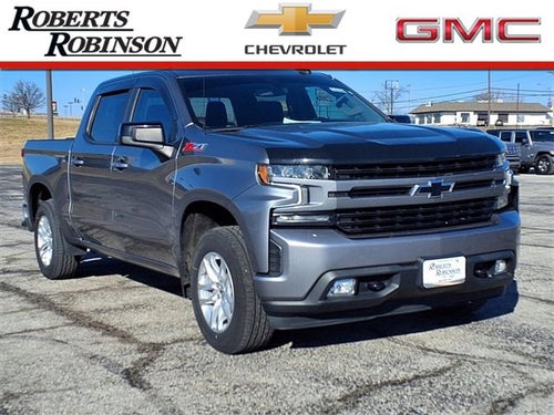 2021 Chevrolet Silverado 1500 RST