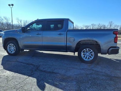 2021 Chevrolet Silverado 1500 RST