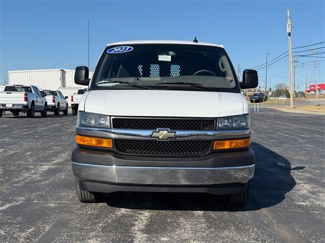 2023 Chevrolet Express Cargo 2500 WT