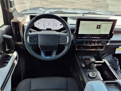 2025 GMC HUMMER EV SUV 3X