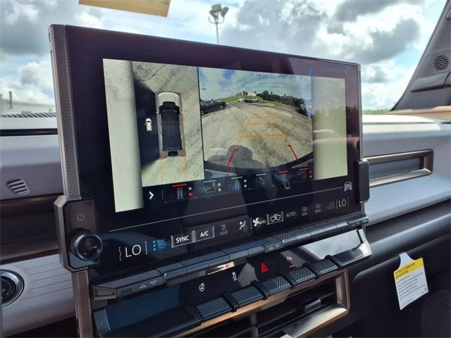 2025 GMC HUMMER EV SUV 3X