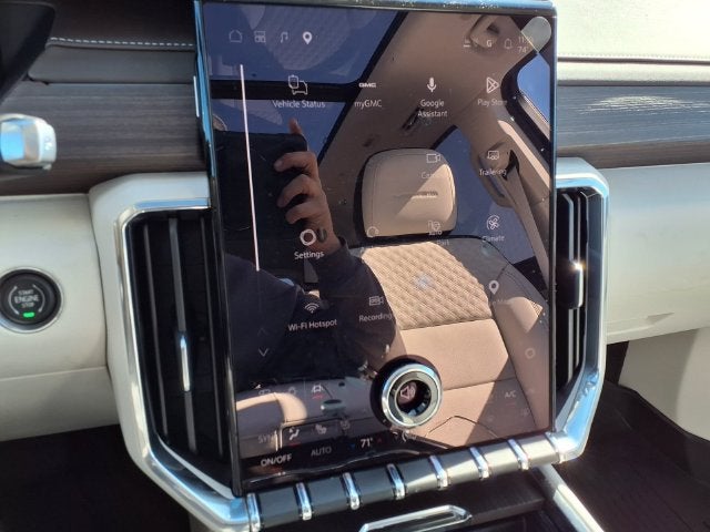 2027 GMC Acadia Denali