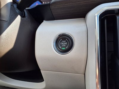 2027 GMC Acadia Denali