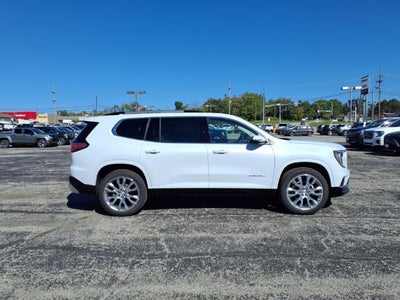 2027 GMC Acadia Denali
