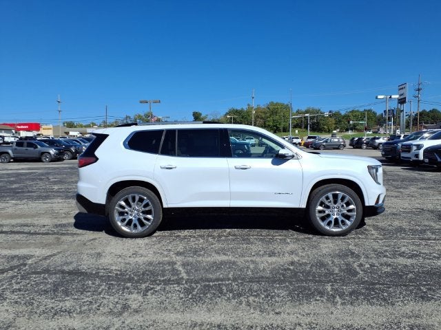 2027 GMC Acadia Denali