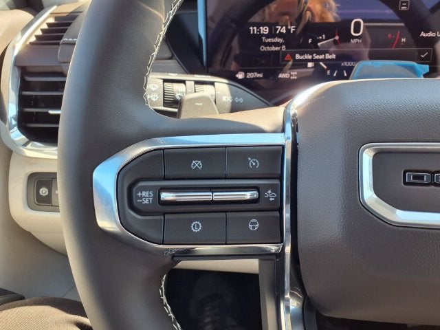 2027 GMC Acadia Denali