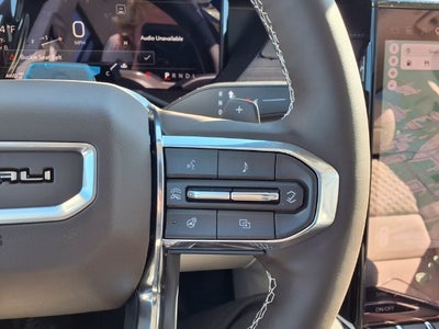 2027 GMC Acadia Denali