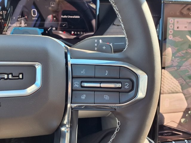2027 GMC Acadia Denali