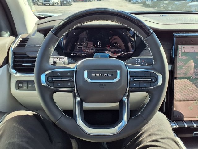 2027 GMC Acadia Denali
