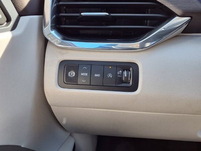 2027 GMC Acadia Denali