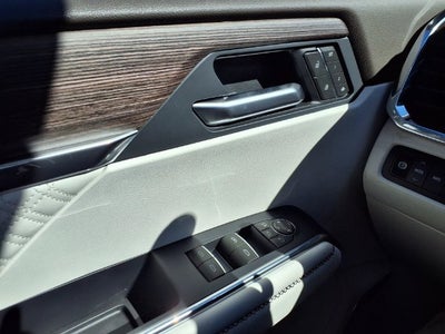2027 GMC Acadia Denali