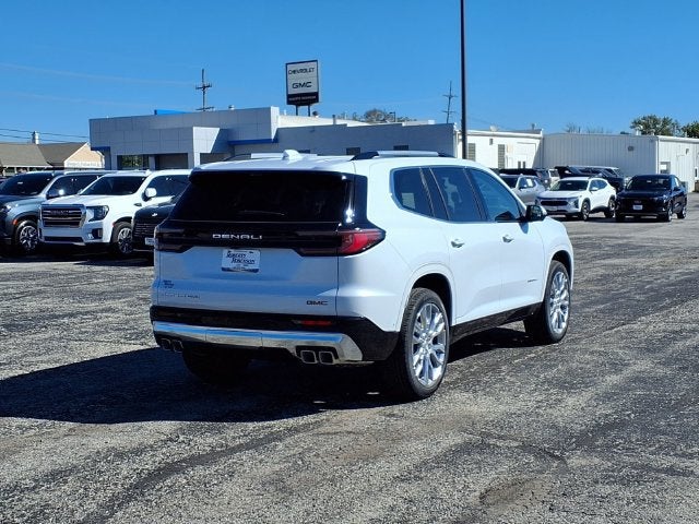 2027 GMC Acadia Denali