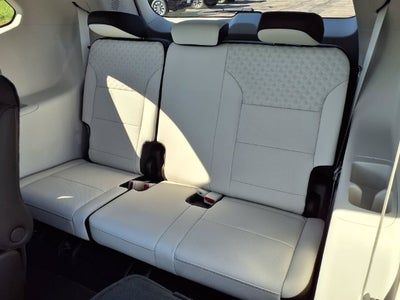 2027 GMC Acadia Denali