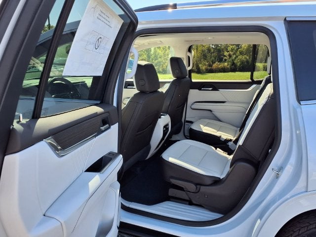 2027 GMC Acadia Denali
