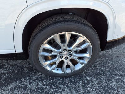 2027 GMC Acadia Denali