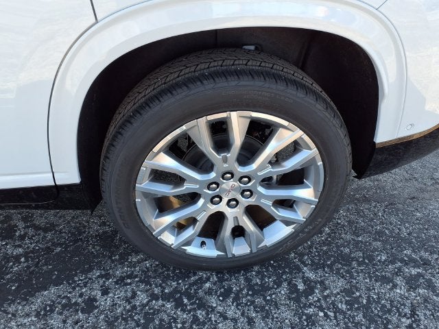 2027 GMC Acadia Denali
