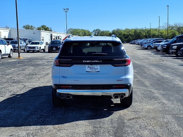 2027 GMC Acadia Denali