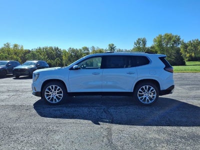 2027 GMC Acadia Denali