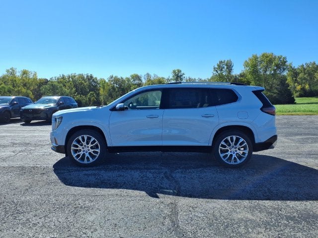 2027 GMC Acadia Denali