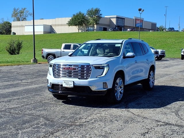 2027 GMC Acadia Denali