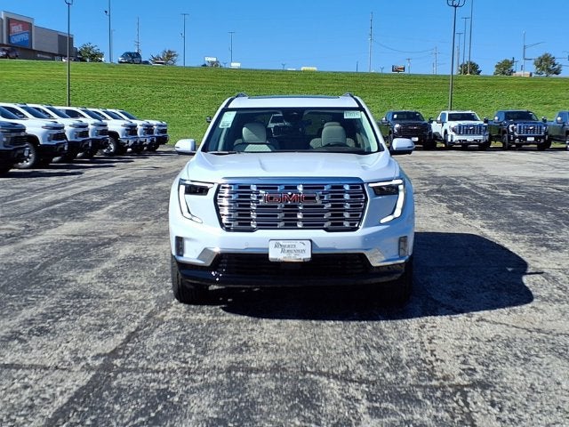 2027 GMC Acadia Denali
