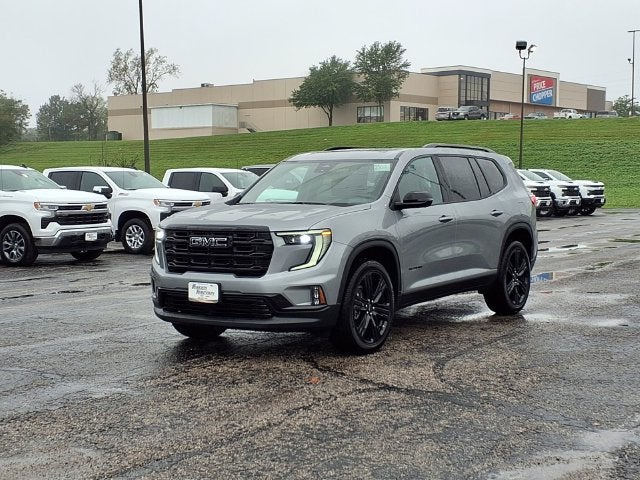 2027 GMC Acadia Elevation