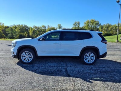2027 GMC Acadia Elevation