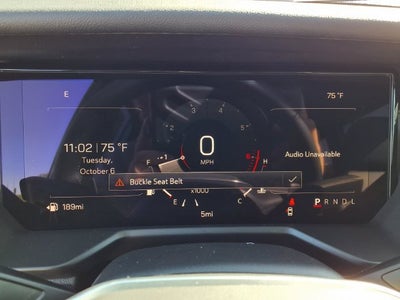 2027 GMC Acadia Elevation