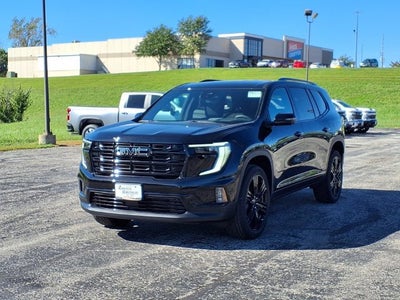 2027 GMC Acadia Elevation