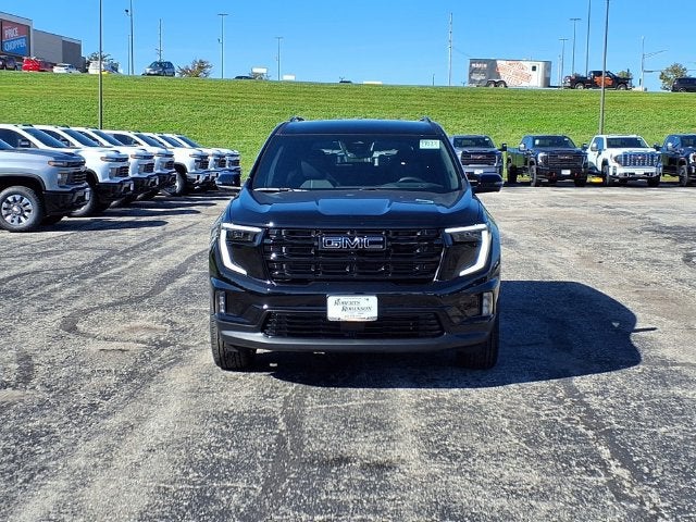 2027 GMC Acadia Elevation - Photo 9