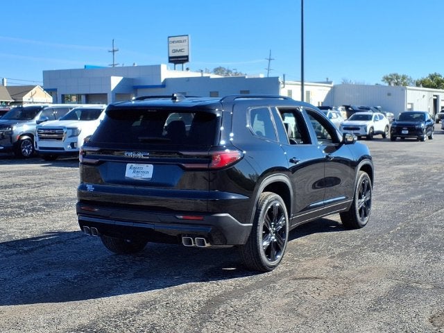 2027 GMC Acadia Elevation