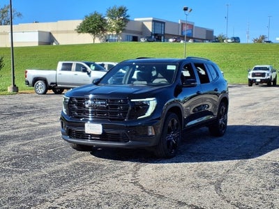 2027 GMC Acadia Elevation