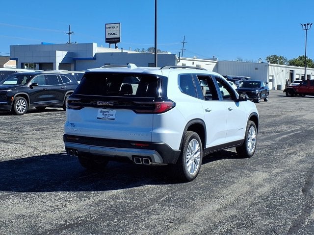 2027 GMC Acadia Elevation