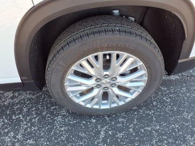 2027 GMC Acadia Elevation
