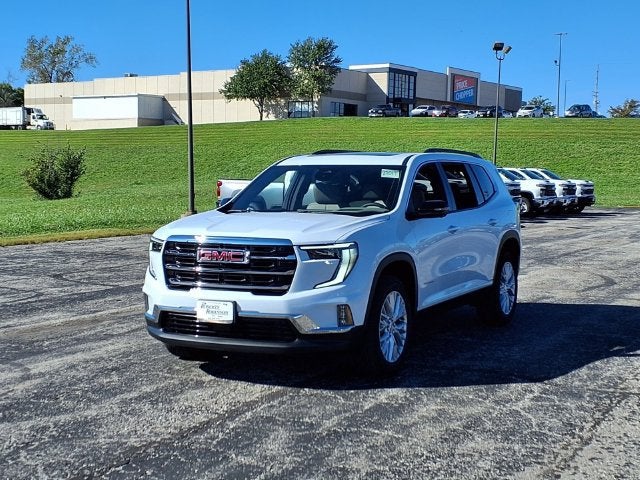 2027 GMC Acadia Elevation