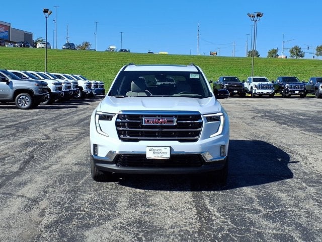 2027 GMC Acadia Elevation