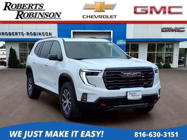 2026 GMC Acadia AT4 AWD's photo