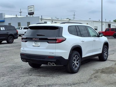 2026 GMC Acadia AT4