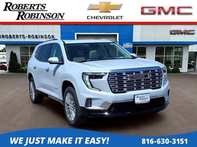 2026 GMC Acadia Denali AWD's photo