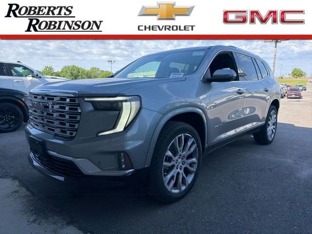 2026 GMC Acadia Denali AWD's photo