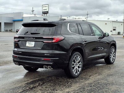 2026 GMC Acadia Denali Ultimate