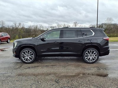 2026 GMC Acadia Denali Ultimate