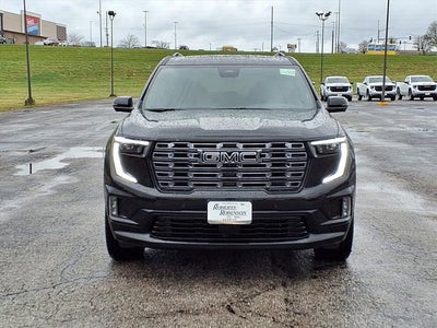 2026 GMC Acadia Denali Ultimate