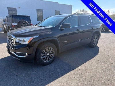 2018 GMC Acadia SLT